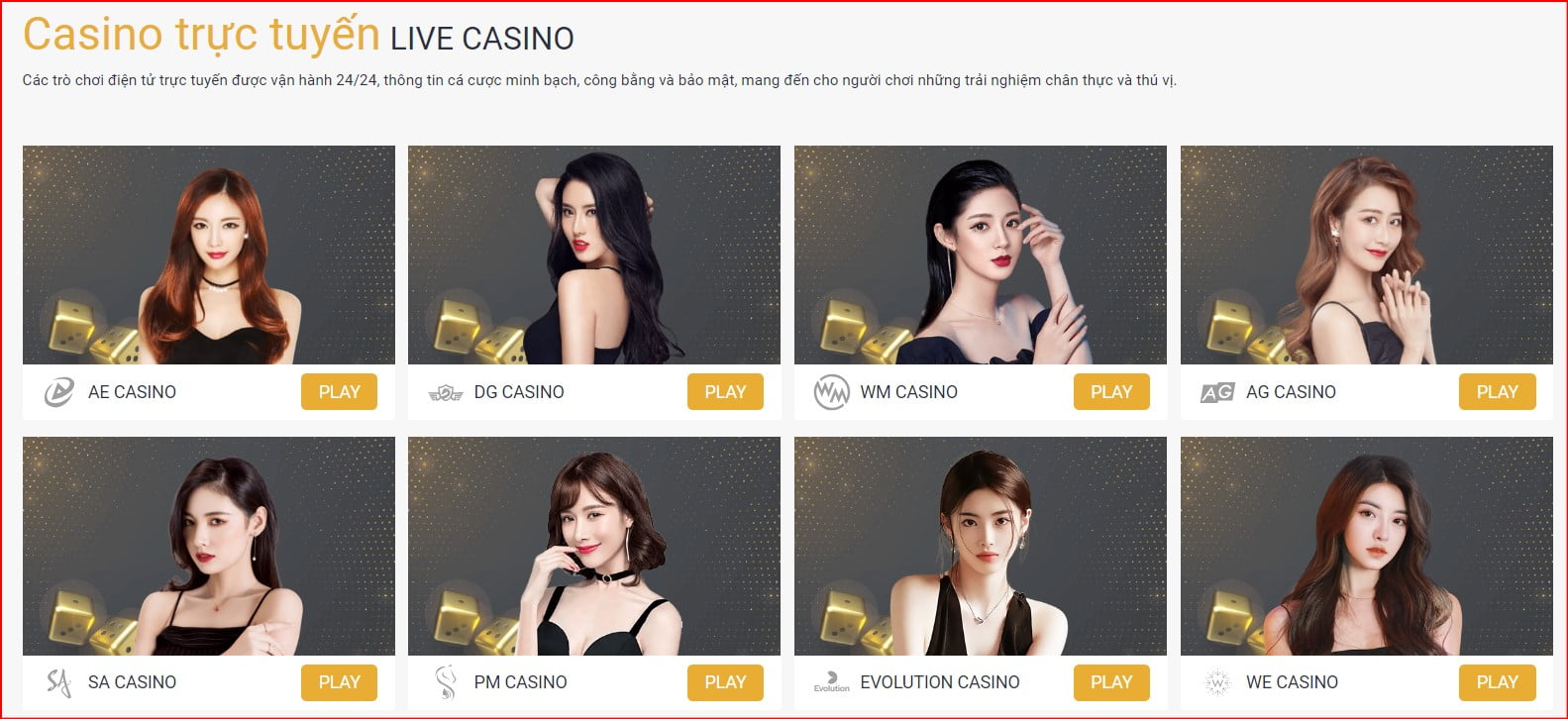 Casino online B8b